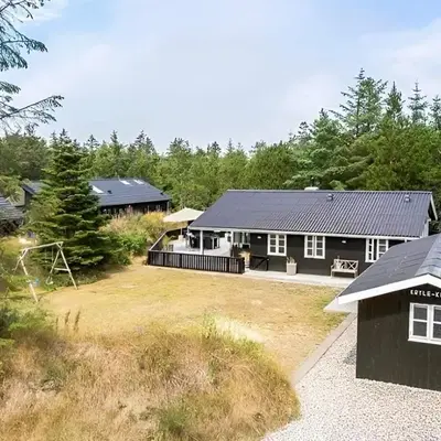 4 star holiday home in Blokhus