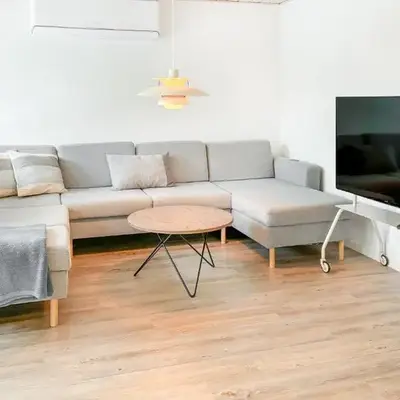 Cozy Home In Nykøbing M With Wifi