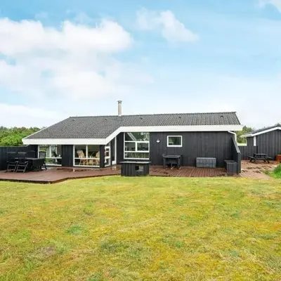 4 star holiday home in Løkken