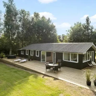 Nice Home In Farsø With House A Panoramic View