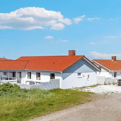 8 person holiday home in Frøstrup-By Traum