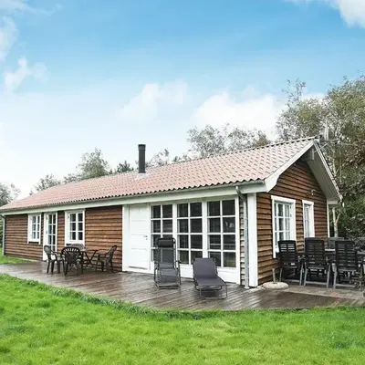 8 person holiday home in Fjerritslev-By Traum