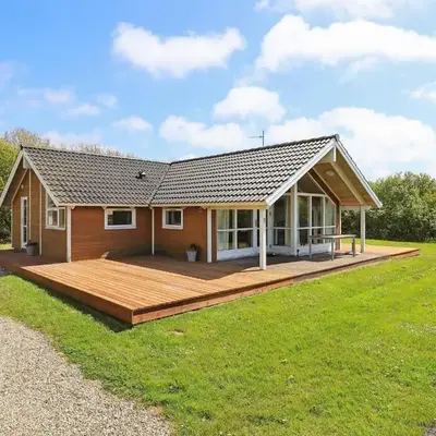 6 person holiday home in Vestervig-By Traum