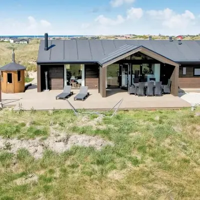 Studio Holiday Home In Lokken