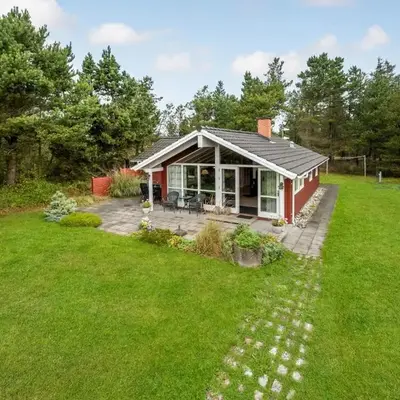 Three-Bedroom Holiday Home In Hurup Thy