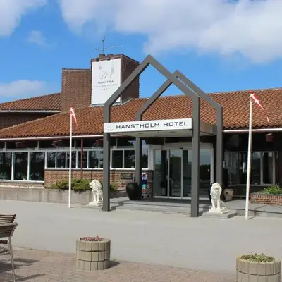 Montra Hotel Hanstholm