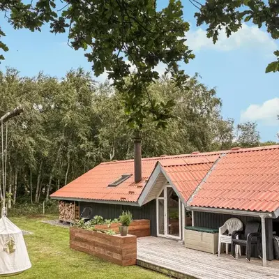 Three-Bedroom Holiday Home In Thyholm