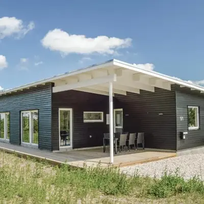 Three-Bedroom Holiday Home In Skals