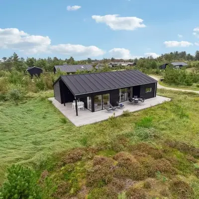 Three-Bedroom Holiday Home In Fjerritslev
