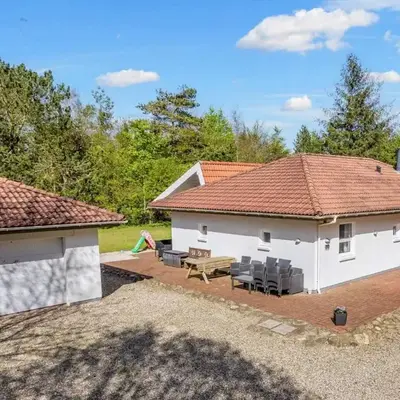 8 person holiday home in Højslev-By Traum