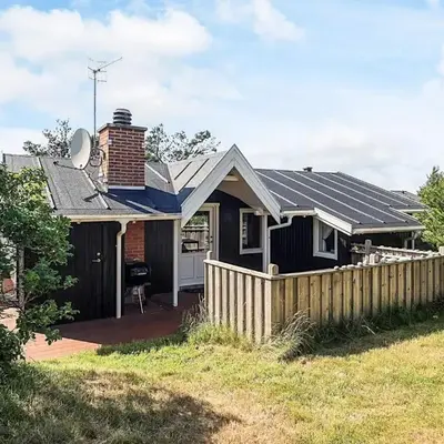 4 person holiday home in Thisted-By Traum