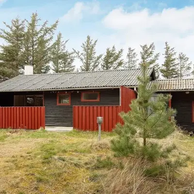 6 person holiday home in Thisted-By Traum