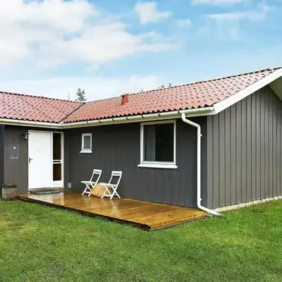 10 person holiday home in Løkken-By Traum