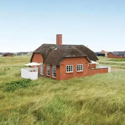 Three-Bedroom Holiday Home In Harboore
