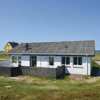 Three-Bedroom Holiday Home In Frostrup