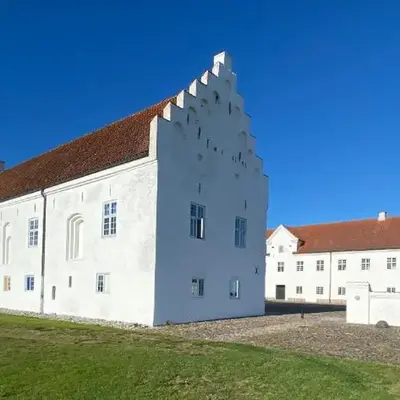 Vitskøl Kloster