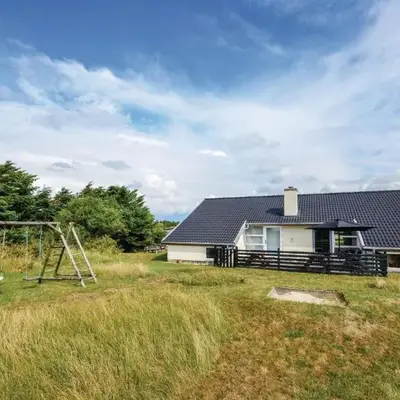 Five-Bedroom Holiday Home In Thisted