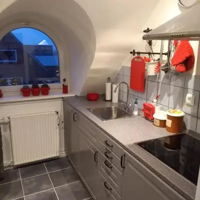 Bed and Breakfast i Struer