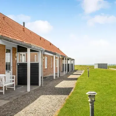 Two-Bedroom Apartment In Lemvig