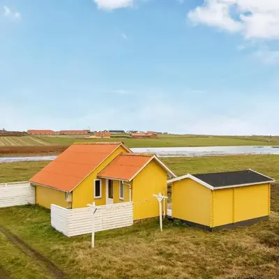 5 person holiday home in Lemvig