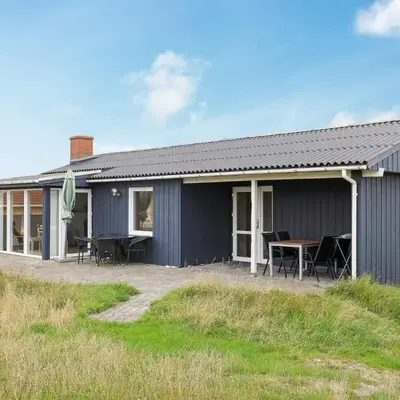Cozy Coastal Retreat in Vorupor-By Traum