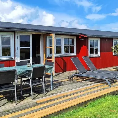 6 person holiday home in Lemvig