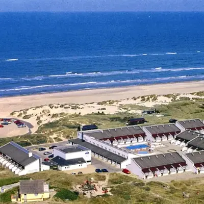 6 person holiday home in Brovst