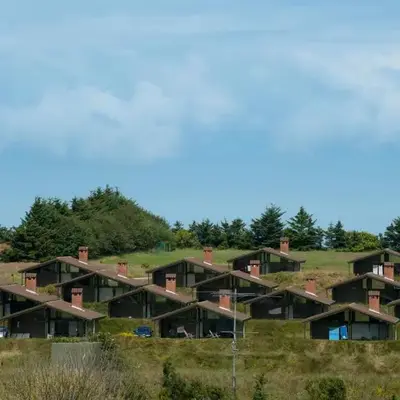6 person holiday home in Hanstholm- Type1