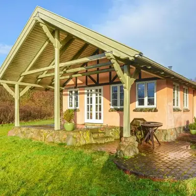 Cozy Home In Thyholm With Wifi
