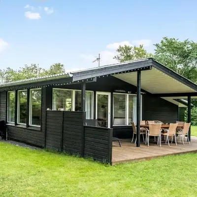 Cozy Home In Hjerm With Kitchen