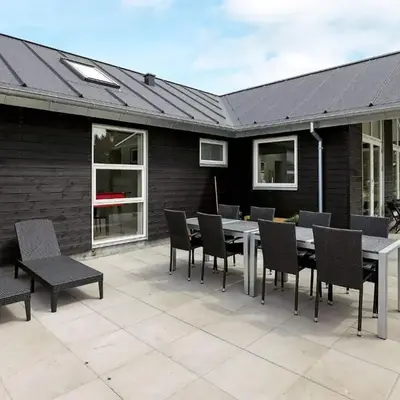 10 person holiday home in Thisted