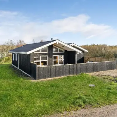 Awesome Home In Vestervig With Sauna
