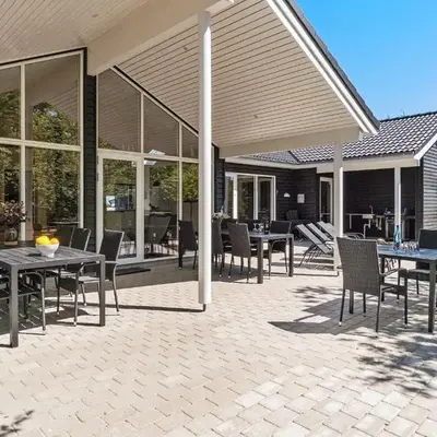 18 person holiday home in Fjerritslev