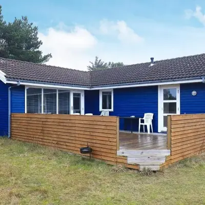 6 person holiday home in Fjerritslev