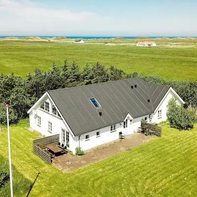 10 person holiday home in Thisted