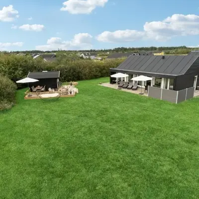 Holiday Home Kronvildtvej Brovst Ii