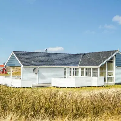 Holiday Home Themisvej Harboøre Xii