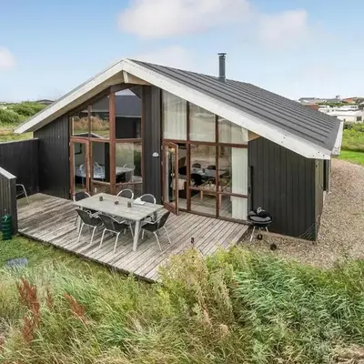 Holiday Home Klitengene Ulfborg Vi