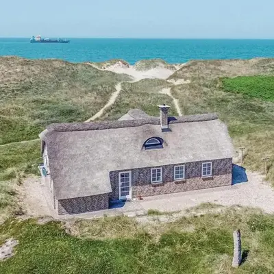 Holiday Home Doblervej Harboøre Denm