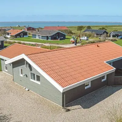 Stunning Home In Vestervig With Sauna