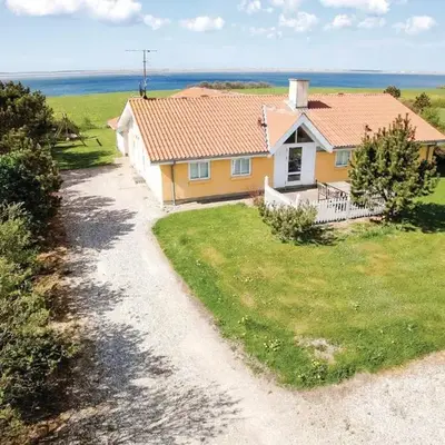 Beautiful Home In Vestervig With Sauna