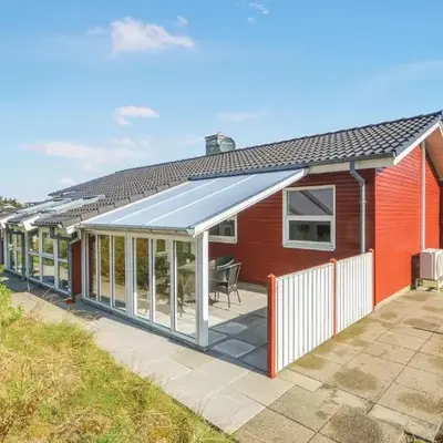 Three-Bedroom Holiday Home In Thisted