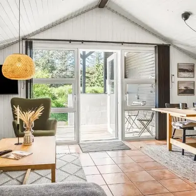 Three-Bedroom Holiday Home In Thisted