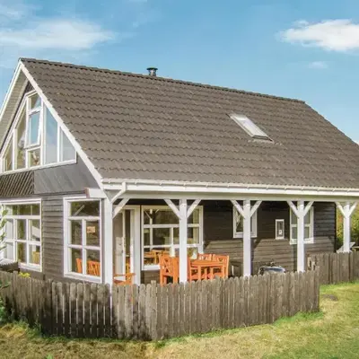 Three-Bedroom Holiday Home In Thisted