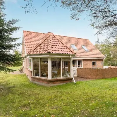 Four-Bedroom Holiday Home In Thisted