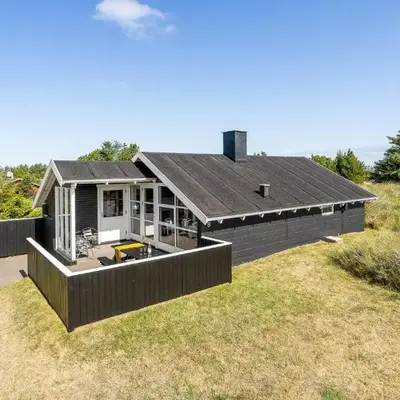 Holiday Home Grårisvej Thisted Vi