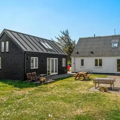 Holiday Home Stenbjerg Kirkevej