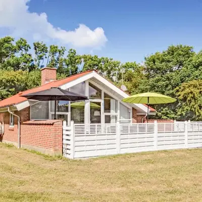 Holiday Home Gunhildsvej Vestervig Vi