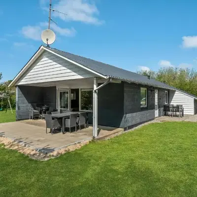 Holiday Home Gunhildsvej Vestervig Xii