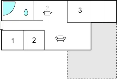 a diagram of a periodic table with a diagram of aether at Holiday Home Strandlyst Vinderup Vi in Vinderup